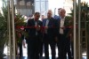 افتتاح ساختمان جدید شعبه مشهد مقدس